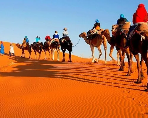 Morocco Temperature January Weather and Travel Tips for 2025 Tour Desert Morocco