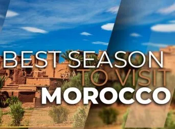 best time to visit morocco