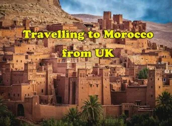Morocco Tours from UK