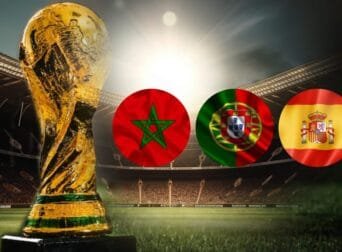 Morocco World Cup 2030