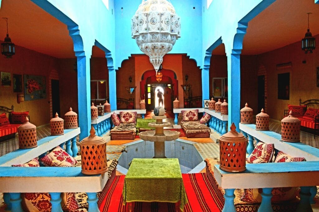 Riad le Berger Merzouga Tour Desert Morocco