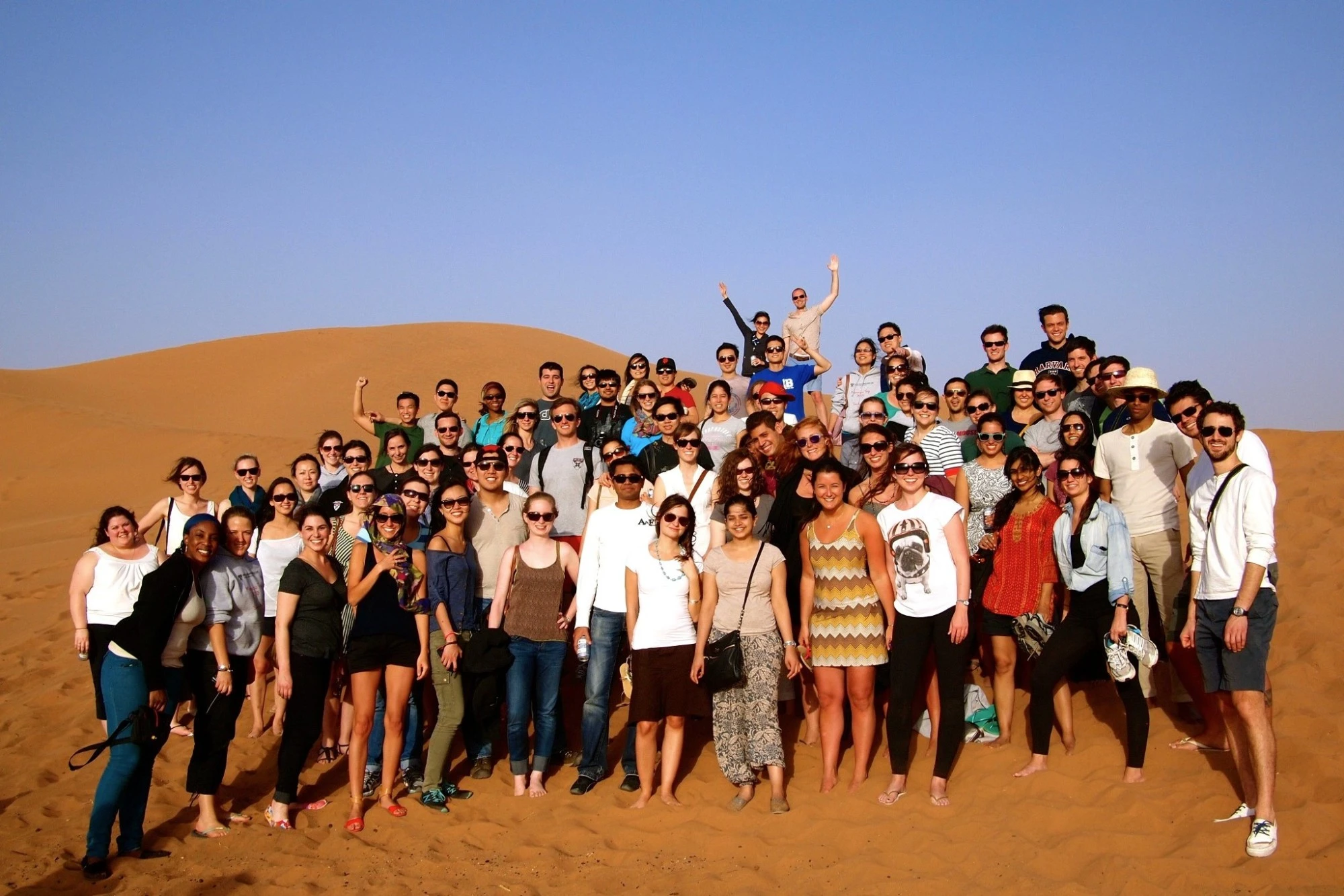 morocco student tours