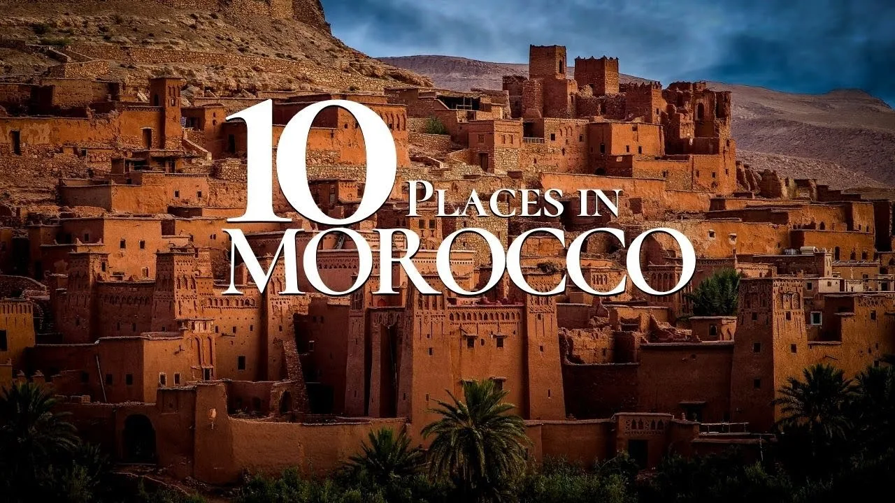 where to go in morocco