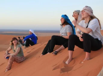 morocco family trip 2025