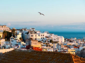 morocco in october weather