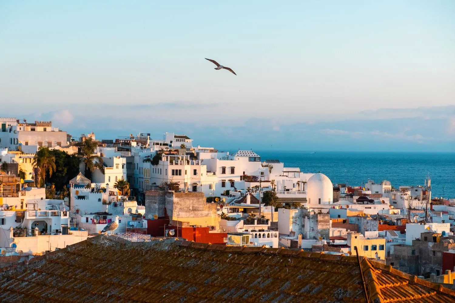 morocco in october weather